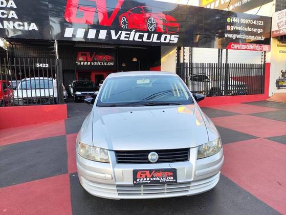 FIAT STILO 1.8 MPI 16V GASOLINA 4P MANUAL
